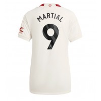 Manchester United Anthony Martial #9 Tredje Tröja Kvinnor 2023-24 Korta ärmar
